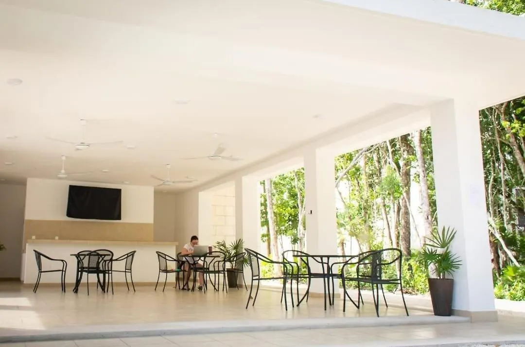 Selva Escondida Apartment Puerto Morelos