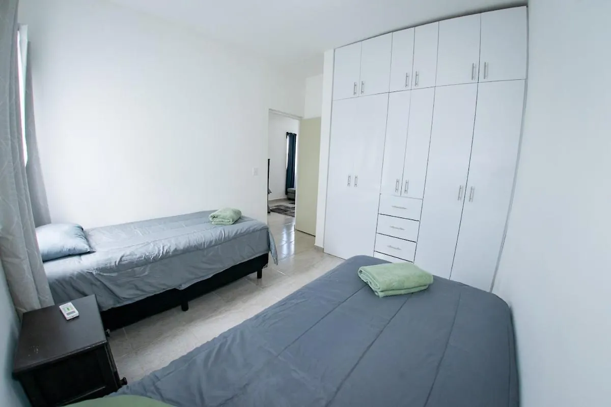 Selva Escondida Apartment Puerto Morelos Mexico