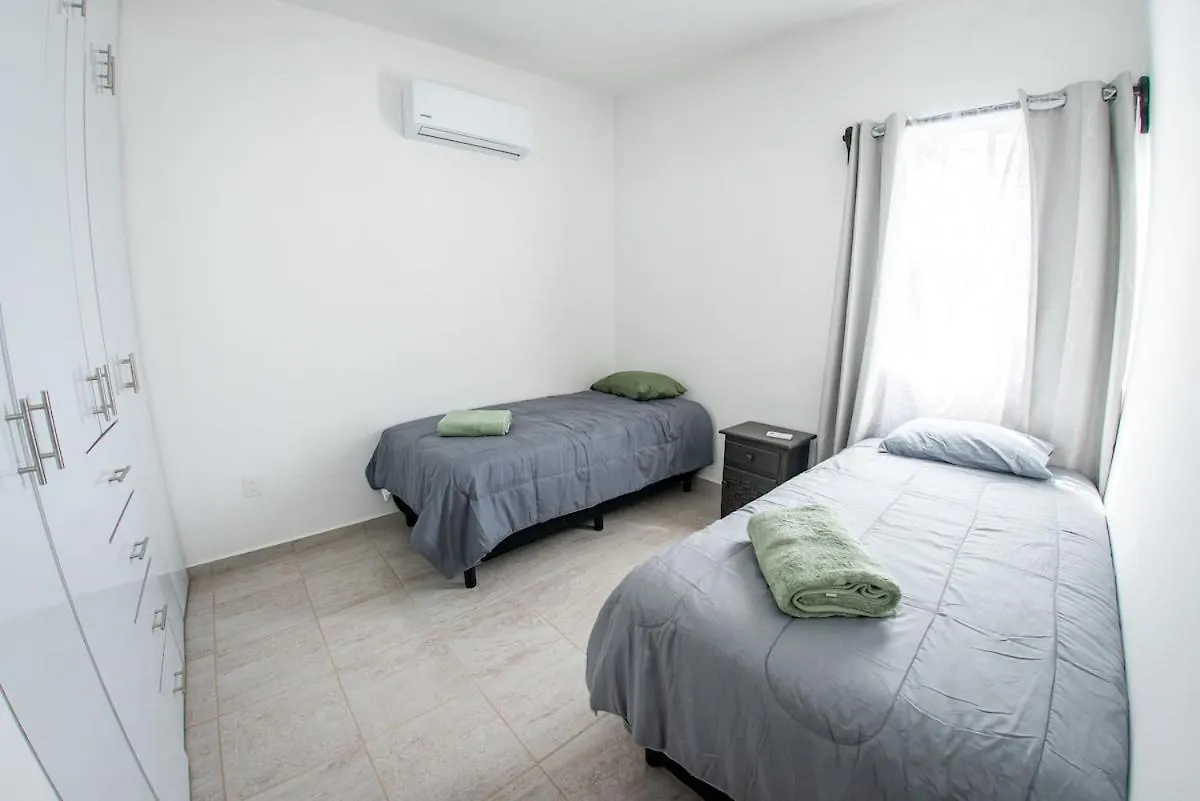 Selva Escondida Apartment Puerto Morelos