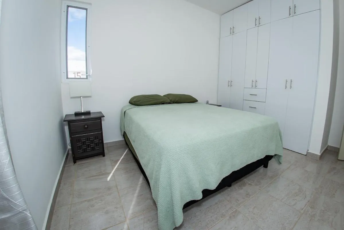 Selva Escondida Apartment Puerto Morelos Mexico