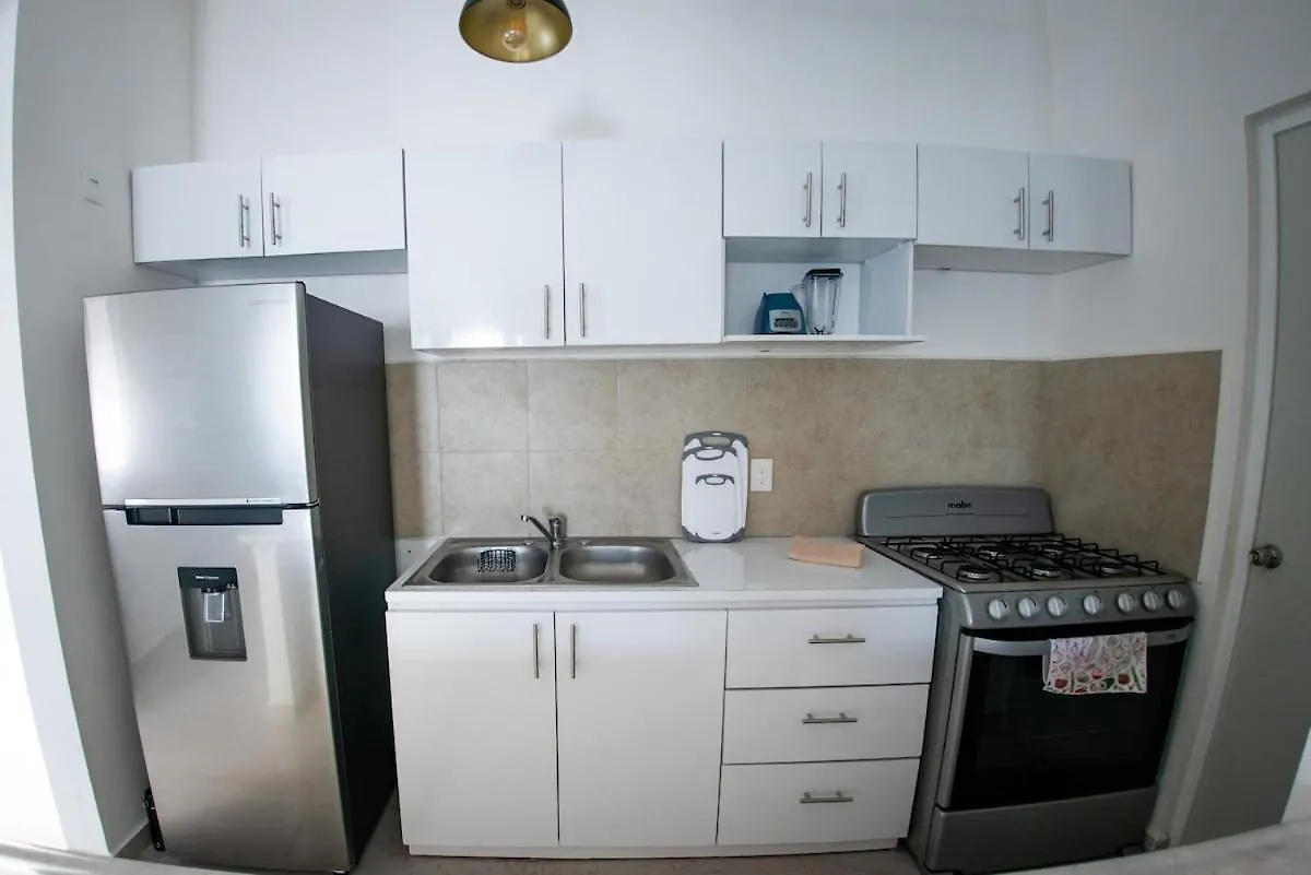 Selva Escondida Apartment Puerto Morelos