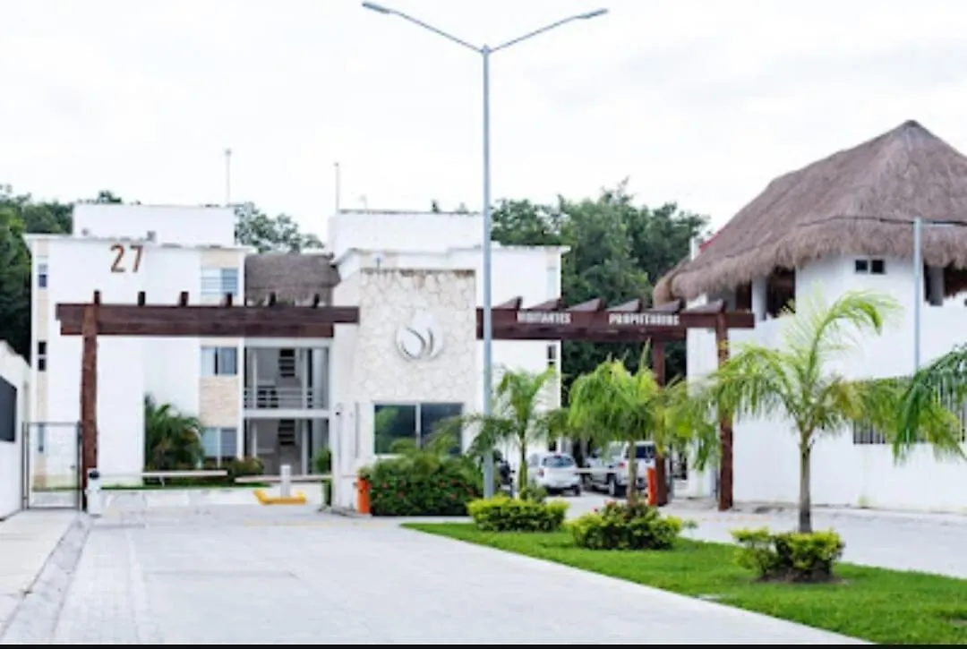 Selva Escondida Apartment Puerto Morelos