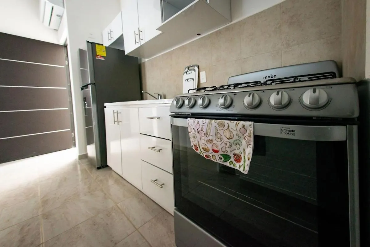 Selva Escondida Apartment Puerto Morelos 0*,