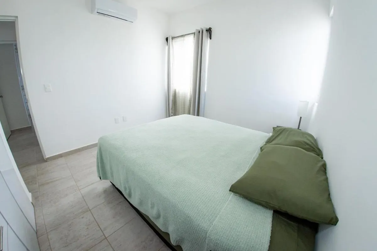 Selva Escondida Apartment Puerto Morelos