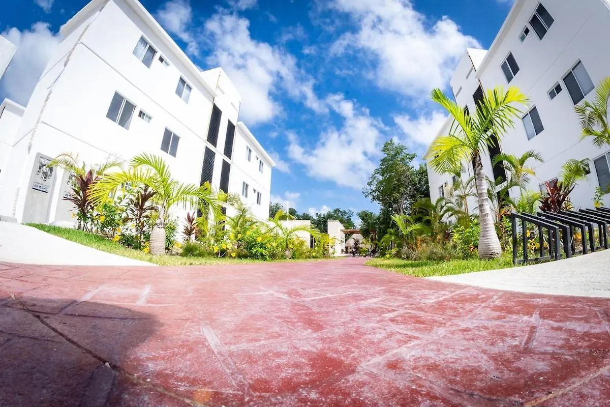 Selva Escondida Apartment Puerto Morelos