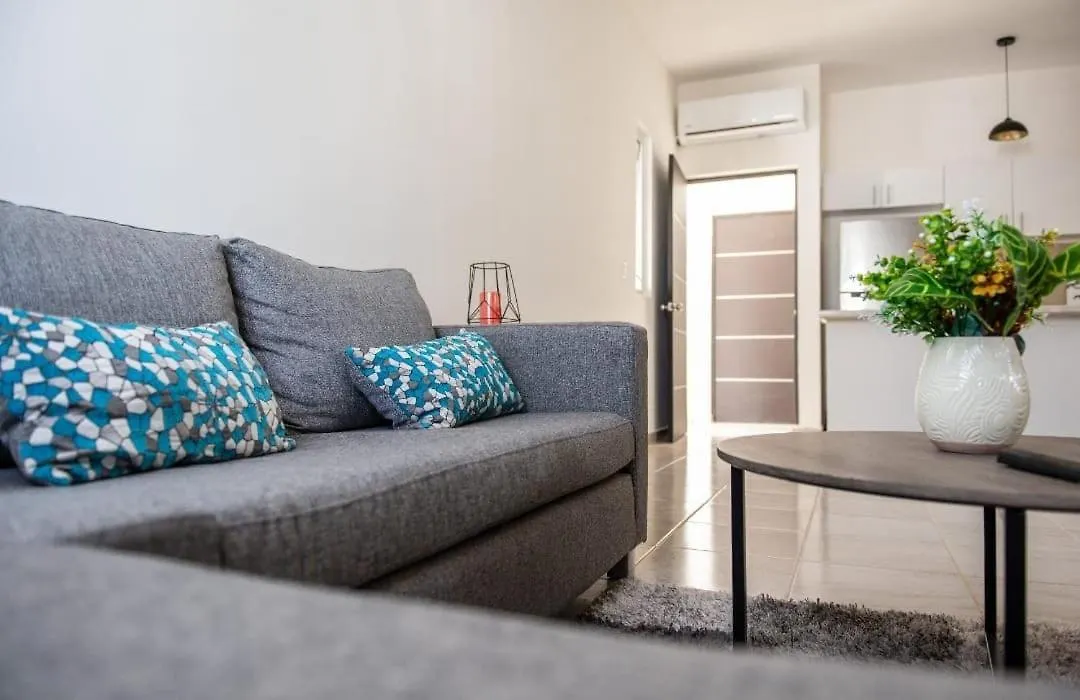 Selva Escondida Apartment Puerto Morelos