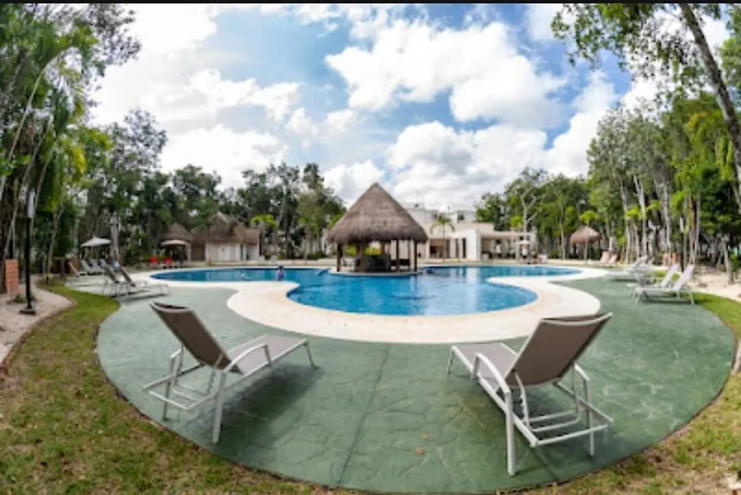 Selva Escondida Apartment Puerto Morelos